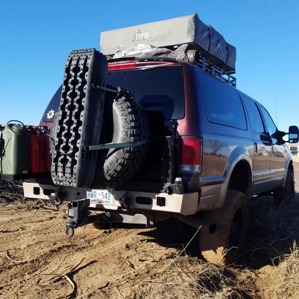 2 Tabla Rescate 4x4 Tablas Traccion 10 Toneladas Nieve Arena