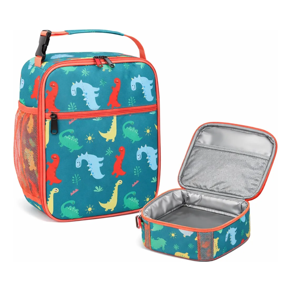 Lonchera Para Niños Lonchera Colacion Bolso Portatil Termico