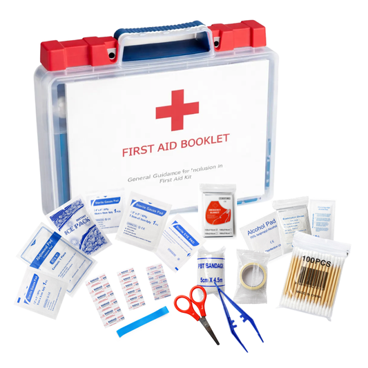 Botiquin Primeros Auxilios Botiquin Maleta Kit 68 Piezas