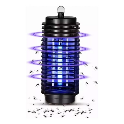 Mata Insectos Electrico 3d Mata Moscas Electrico Mata Moscas