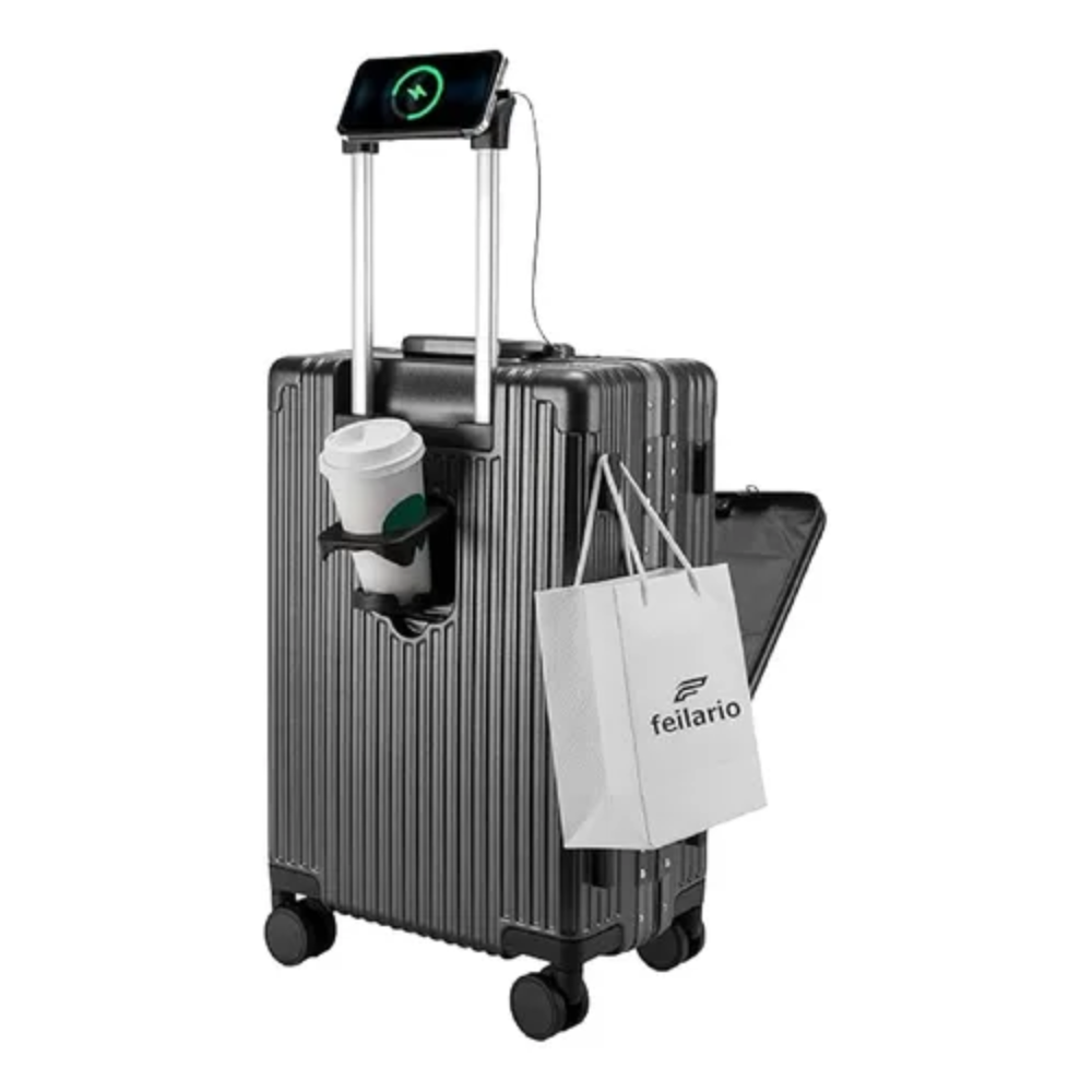 Maleta Cabina Maleta Carry On Business Tsa Maleta Viaje 10kg