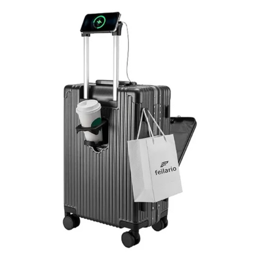 Maleta Cabina Maleta Carry On Business Tsa Maleta Viaje 10kg