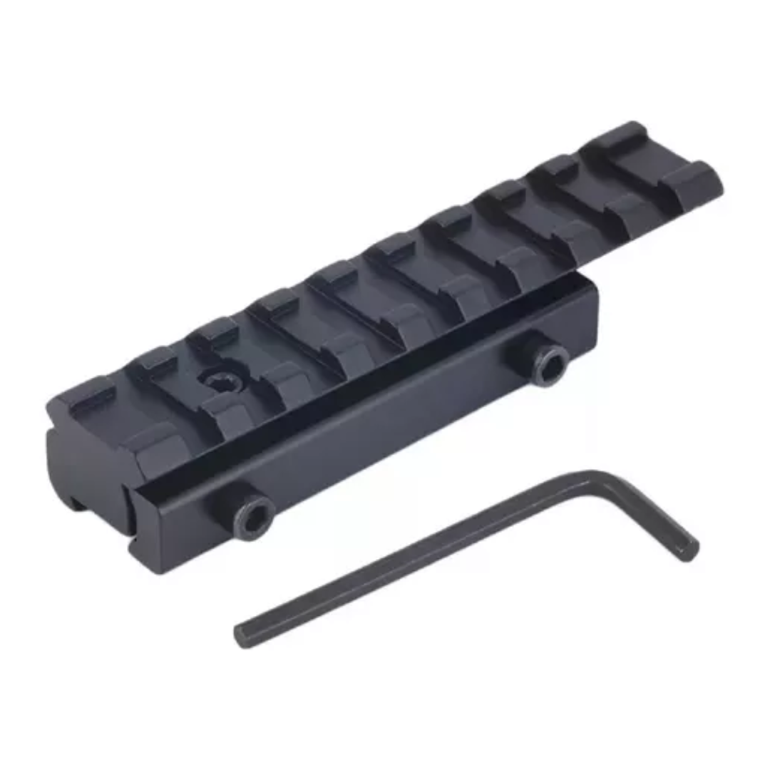 Monturas Para Miras Telescopicas Riel Picatinny 11 A 20mm