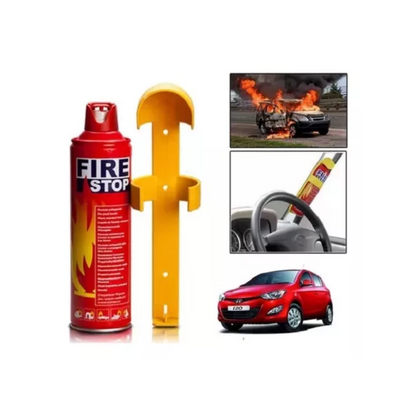 Extintor Auto Extintor Portatil Extintores Para Auto 500ml