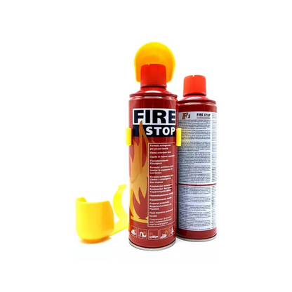Extintor Auto Extintor Portatil Extintores Para Auto 500ml
