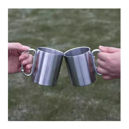 Vasos Camping Vaso Termico Vaso Mosqueton Vaso Portatil Meta