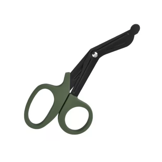 Tijeras Trauma Primeros Auxilios Tijera Rescate Airsoft 18cm