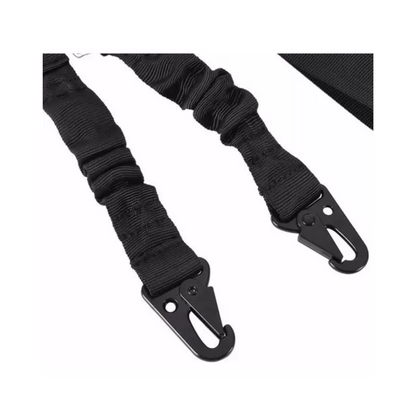 Correa 2 Puntas Porta Replica Airsoft Paintball Elastica 2p