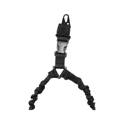 Correa Tactica 1 Punta Porta Replica Airsoft Militar
