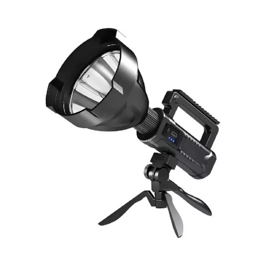 Linternas Led Potentes Recargables Usb Linterna Con Tripode