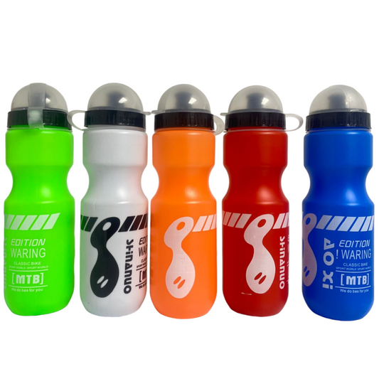 Botella Caramañola 750ml Botella Deportiva Bicicleta Termo