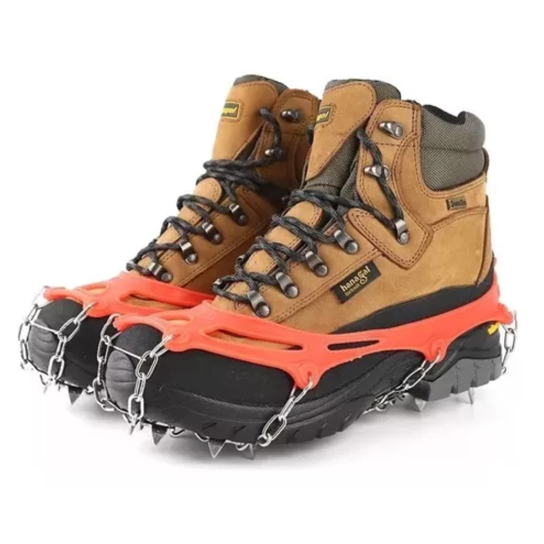 Crampones Antideslizantes Crampon Crampones Nieve Crampones