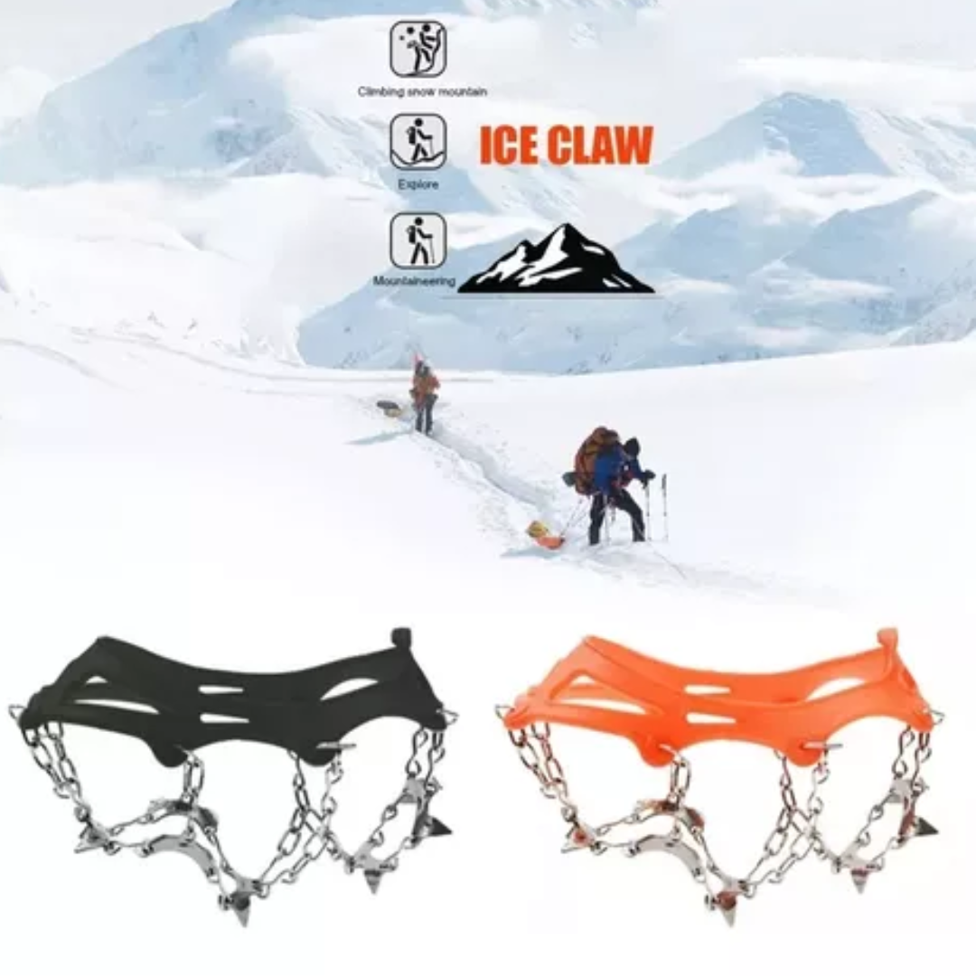 Crampones Antideslizantes Crampon Crampones Nieve Crampones