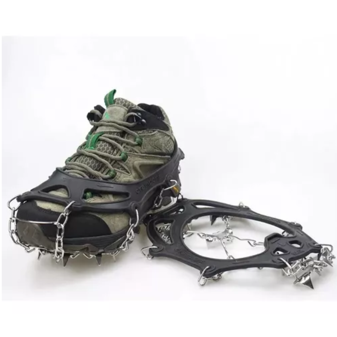 Crampones Antideslizantes Crampon Crampones Nieve Crampones