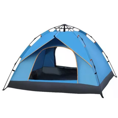 Carpa 4 Estaciones 3 Persona Carpas Para Acampar Automatica