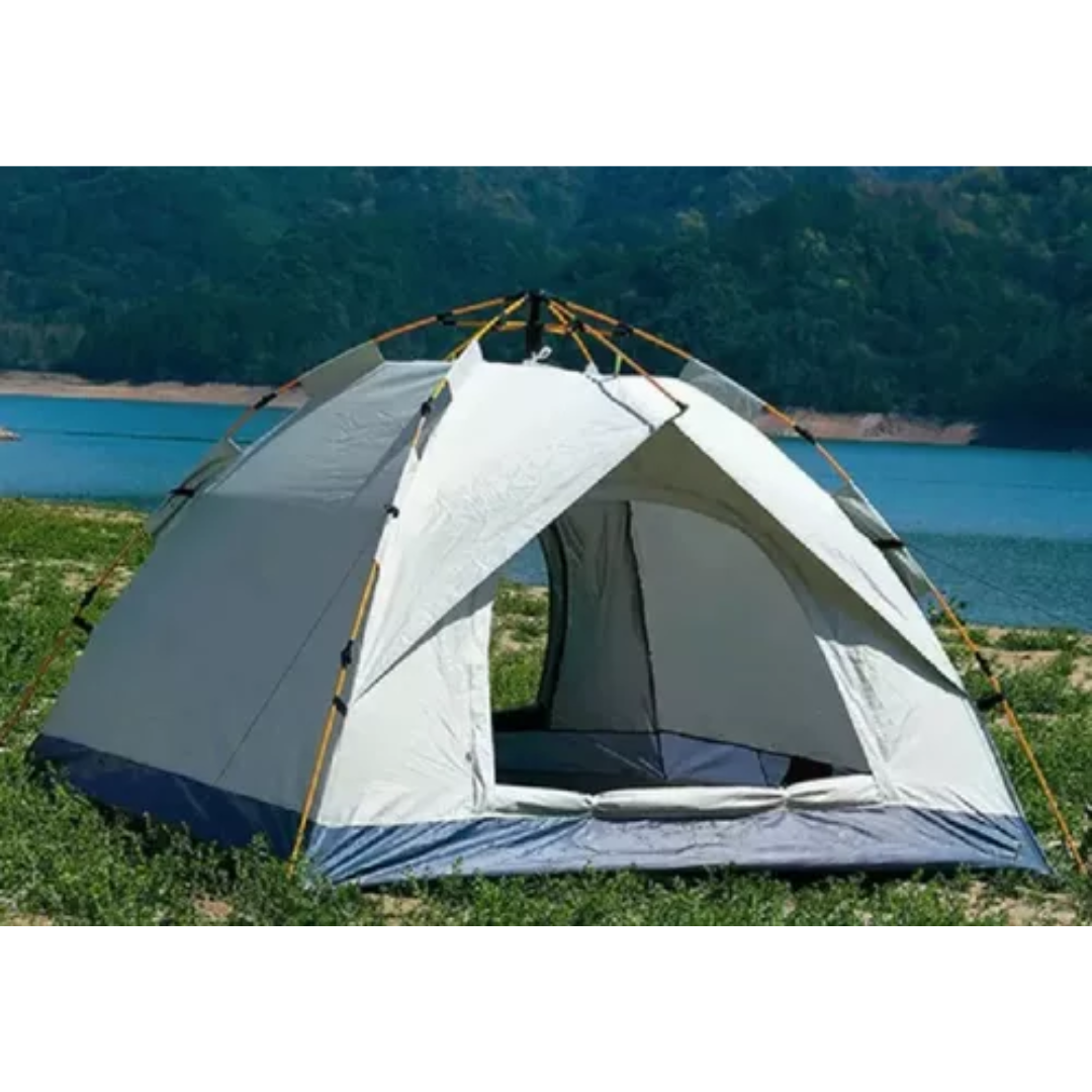 Carpa 4 Estaciones 3 Persona Carpas Para Acampar Automatica