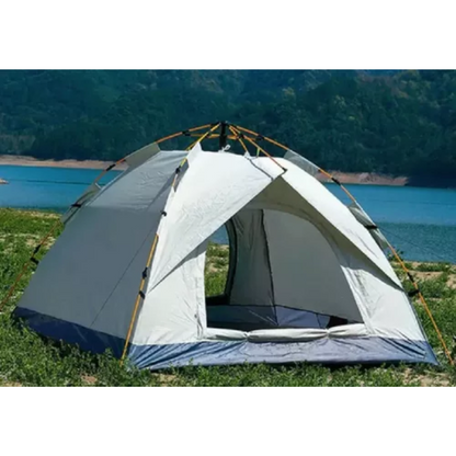 Carpa 4 Estaciones 3 Persona Carpas Para Acampar Automatica