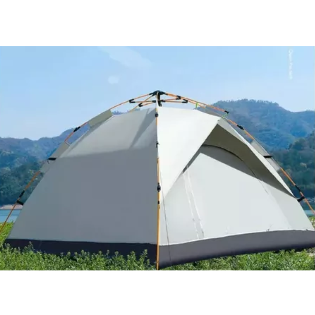 Carpa 4 Estaciones 3 Persona Carpas Para Acampar Automatica