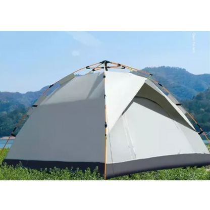 Carpa 4 Estaciones 3 Persona Carpas Para Acampar Automatica