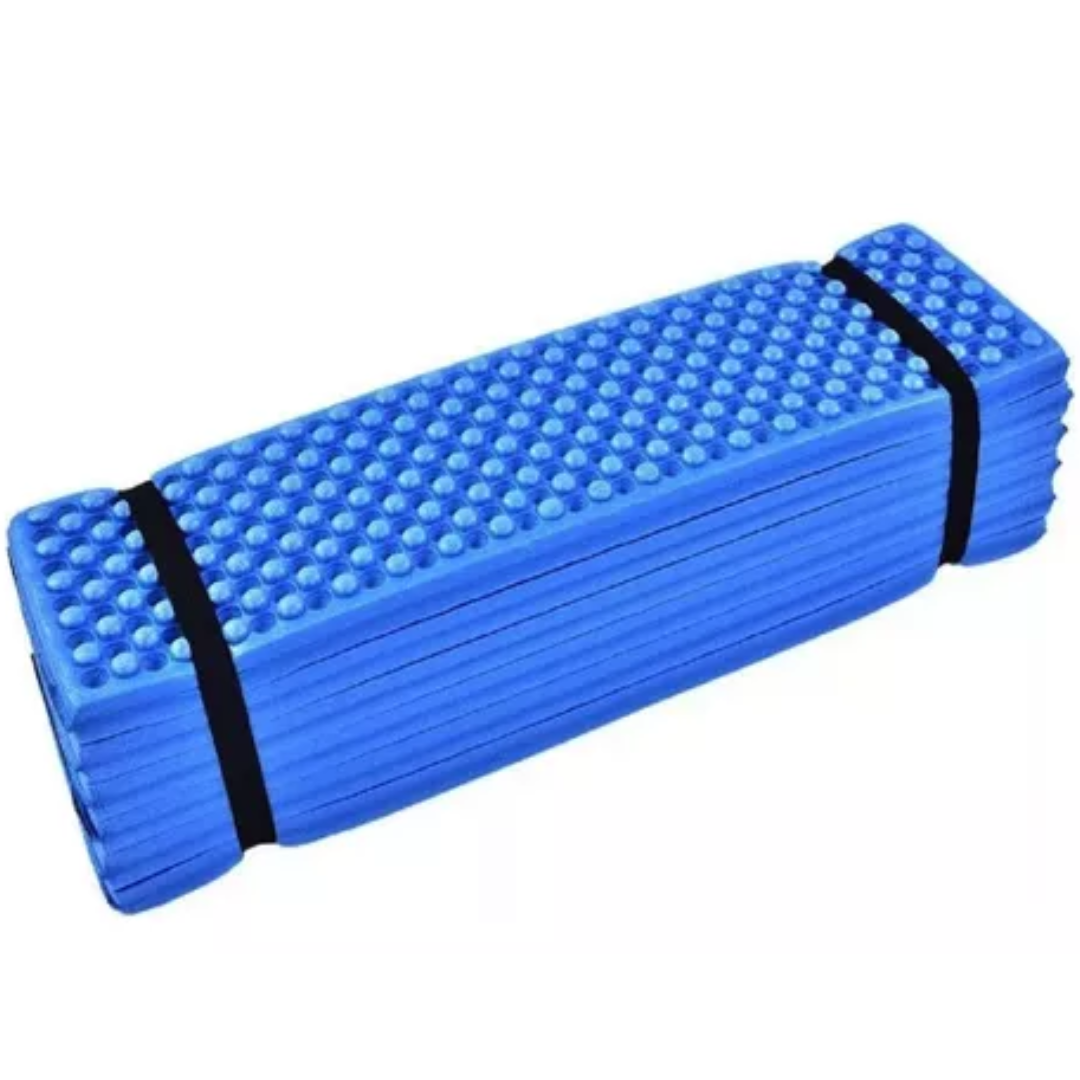Colchoneta Plegable Colchon Colchoneta Camping 186x57cm