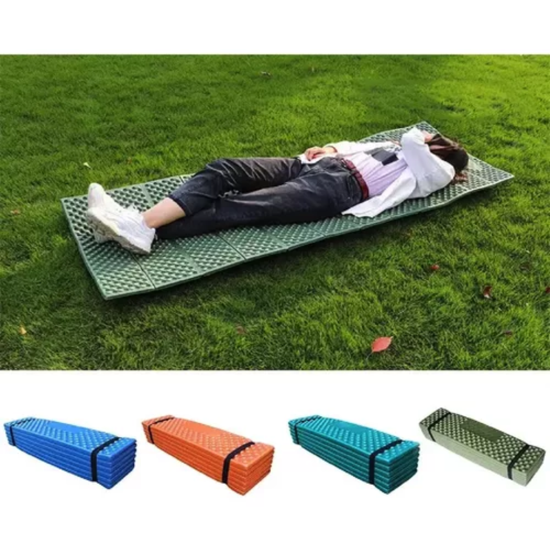 Colchoneta Plegable Colchon Colchoneta Camping 186x57cm