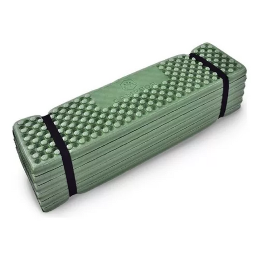 Colchoneta Plegable Colchon Colchoneta Camping 186x57cm