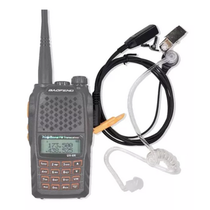 Auriculares Manos Libres Walkie Talkie  Radio Motorola K3