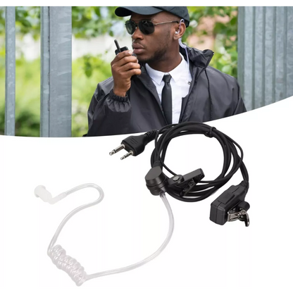 Auriculares Manos Libres Walkie Talkie  Radio Motorola K3