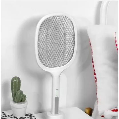 Raqueta Matamoscas Electrico Paleta Mata Moscas Mosquito Usb