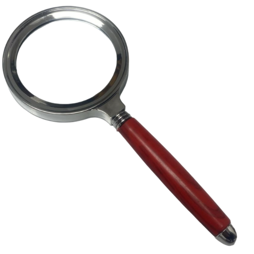 Lupa De Mano Lupa Lectura Lupa Joyeria Lupa Costura X5