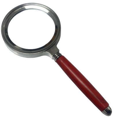 Lupa De Mano Lupa Lectura Lupa Joyeria Lupa Costura X5