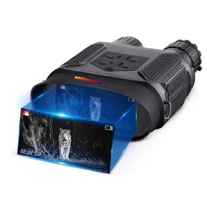 Binocular De Visión Nocturna Profesional High Definition