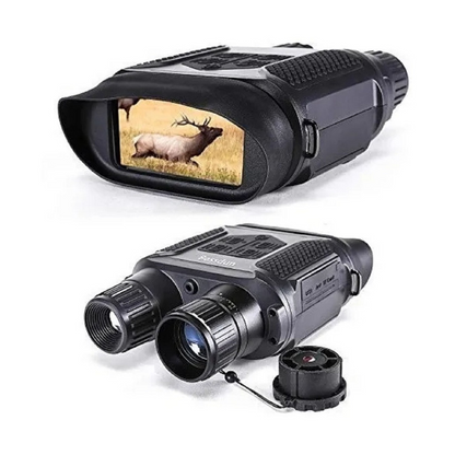 Binocular De Visión Nocturna Profesional High Definition