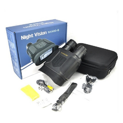 Binocular De Visión Nocturna Profesional High Definition