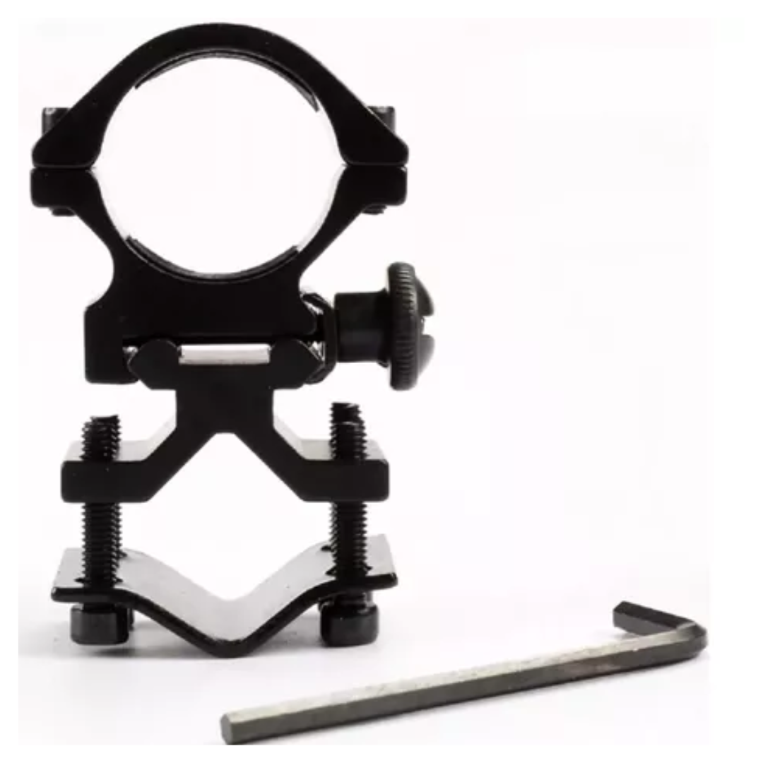 Monturas Para Miras Telescopicas Riel 20mm Soporte K185
