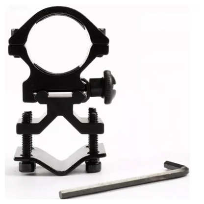 Monturas Para Miras Telescopicas Riel 20mm Soporte K185