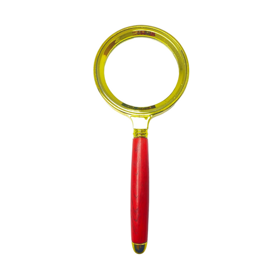 Lupa De Mano Lupa Lectura Lupa Joyeria Lupa Costura X5