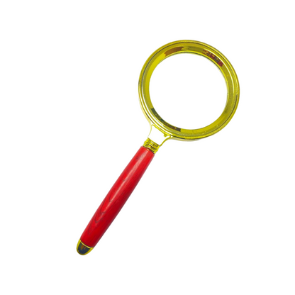 Lupa De Mano Lupa Lectura Lupa Joyeria Lupa Costura X5