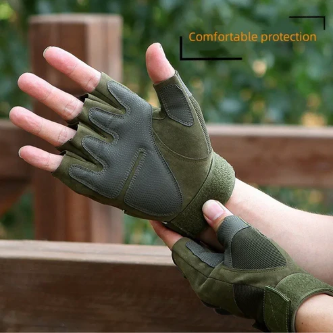 Guantes Tacticos Militares Guante Tactico Airsoft M/d Royal colores