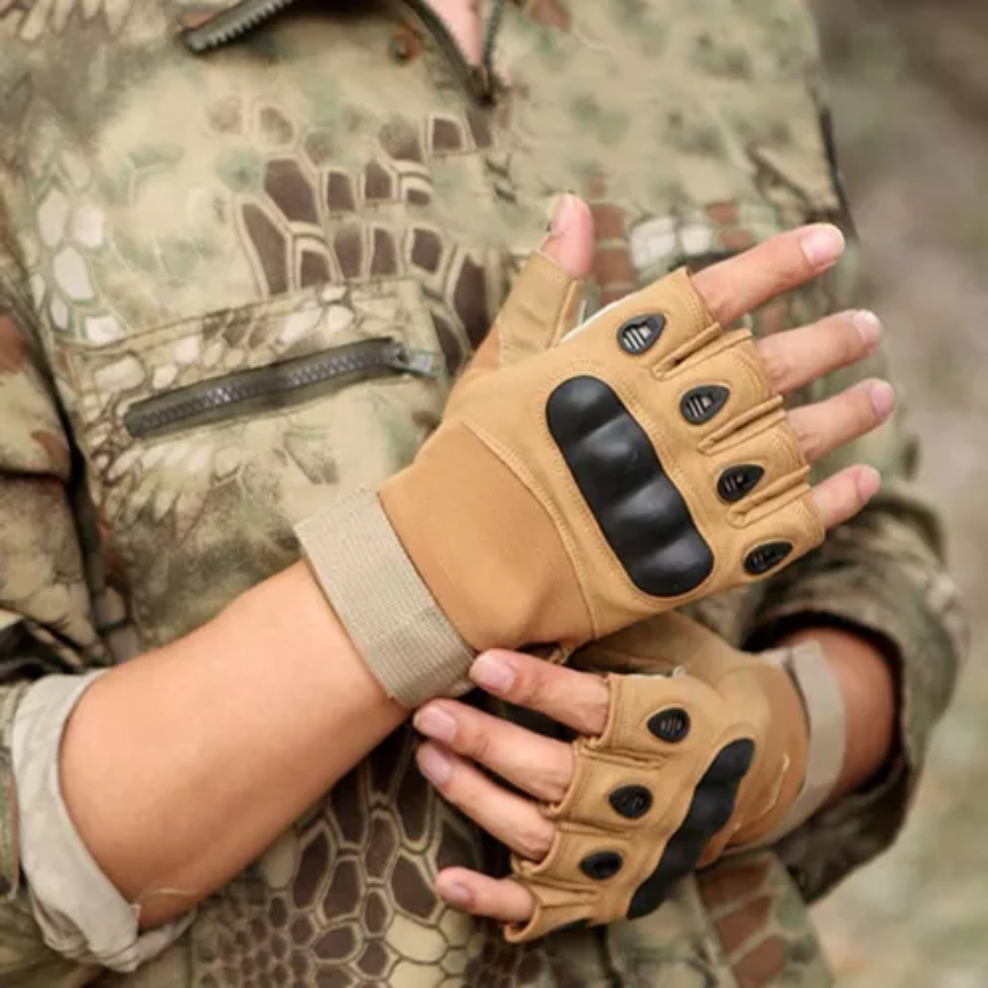 Guantes Tacticos Militares Guante Tactico Airsoft M/d Royal colores