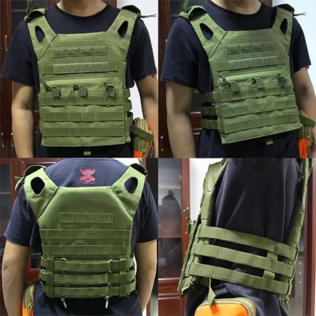 Chaleco Tactico Militar Chaleco Militar Airsoft Jpc