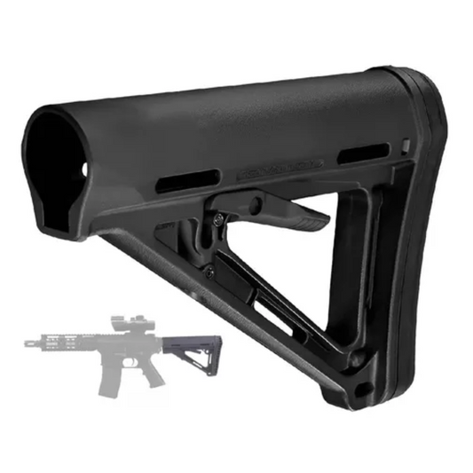 Culata Tactica Short Grip Militar Empuñadura Tactica Militar