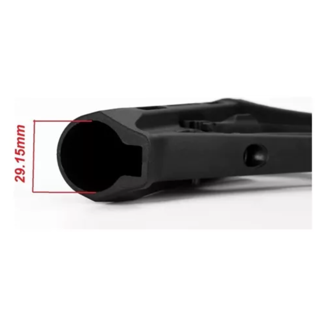 Culata Tactica Short Grip Militar Empuñadura Tactica Militar