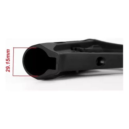 Culata Tactica Short Grip Militar Empuñadura Tactica Militar