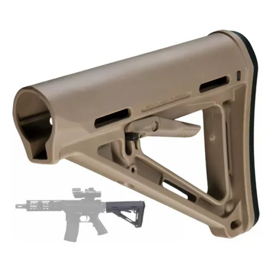 Culata Tactica Culata Replica Airsoft Mil-spec Ar15 M4 M16 Coyote