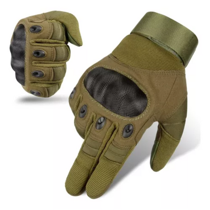 Guantes Tacticos Airsoft Full Dedos Airsoft Paintball colores