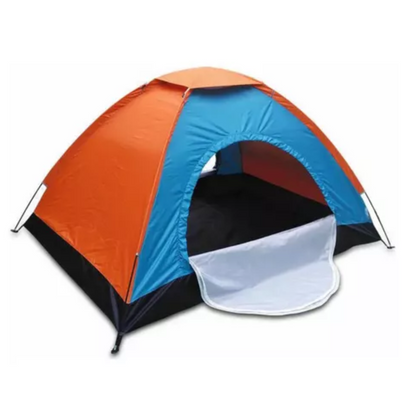 Carpa Camping 4 Personas Carpa Impermeable 2X2X1mts