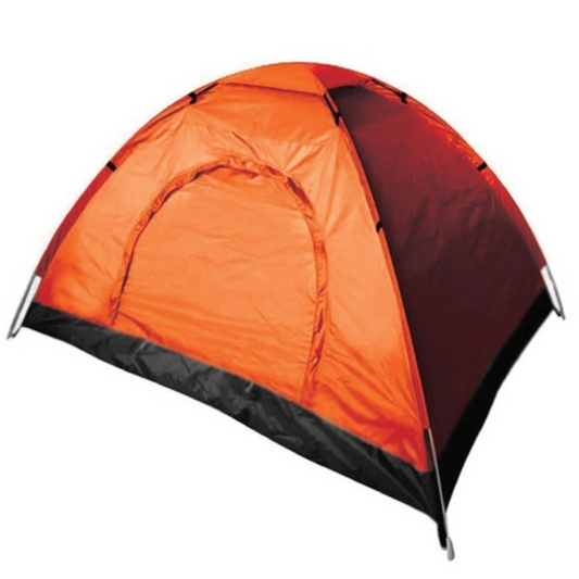 Carpa Camping 4 Personas Carpa Impermeable 2X2X1mts