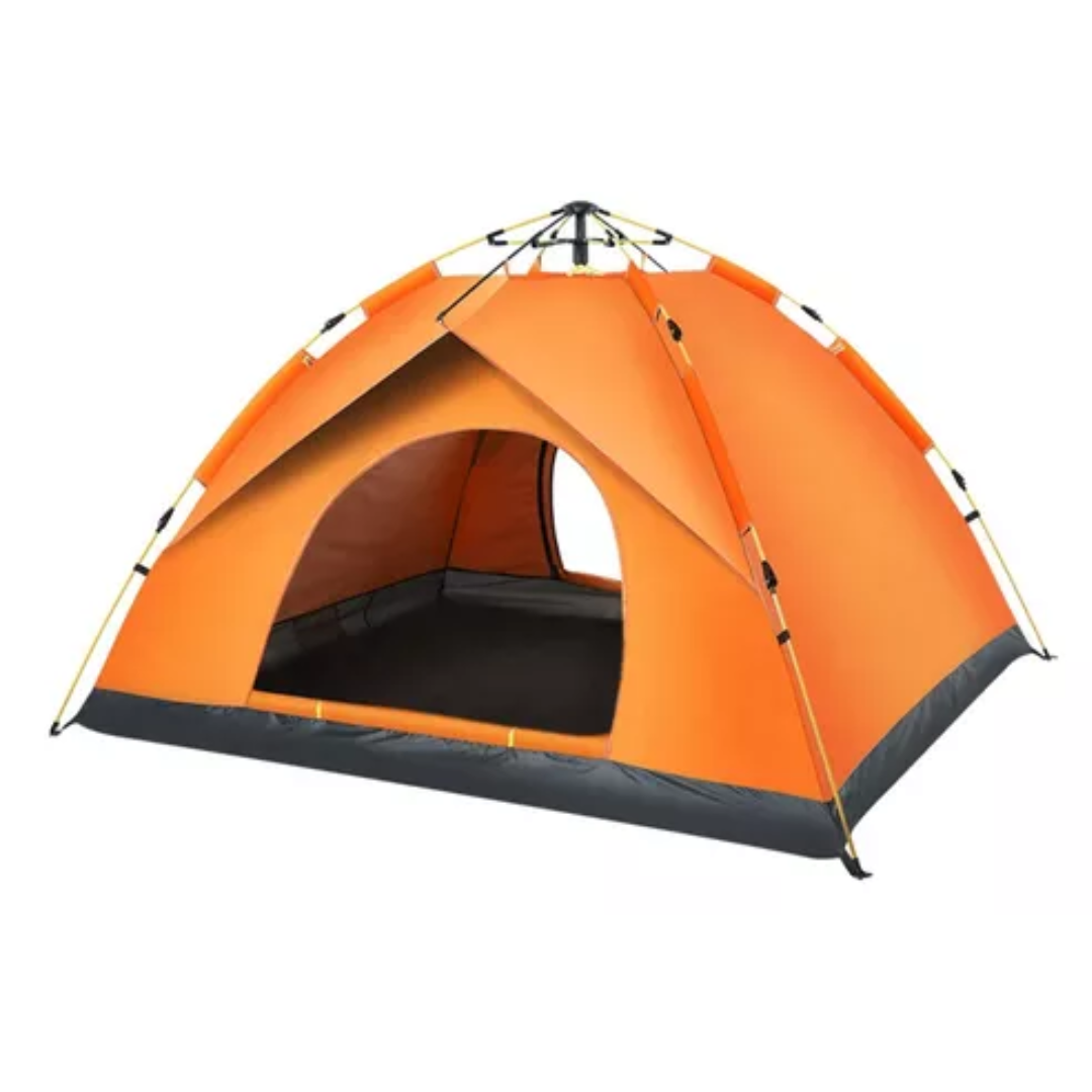 Carpa 4 Estaciones 3 Persona Carpas Para Acampar Automatica