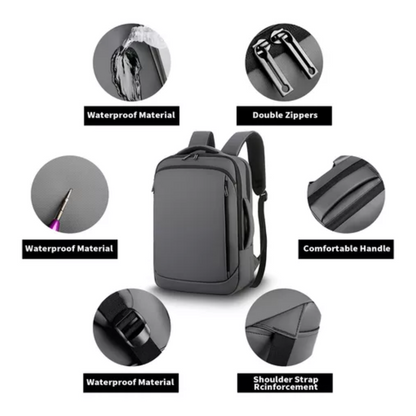 Mochilas Notebook Mochila Viaje Mochilas Impermeables 40lt